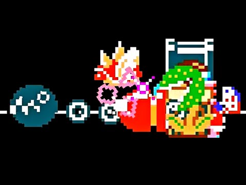 Super Mario Maker 2 🔥 Expert Endless Challenge #1219