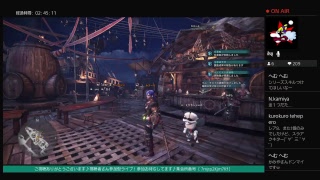 #50 まったり楽しく！モンハンワールド