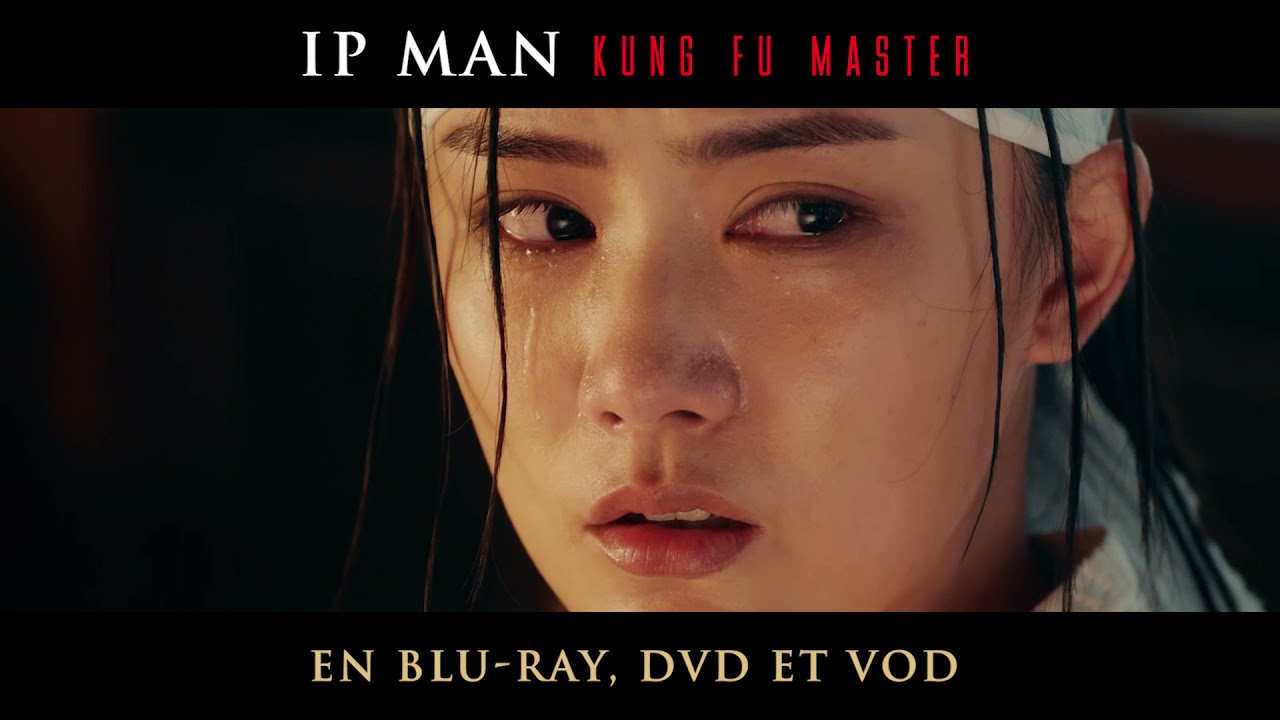 Miniature de la vidéo Ip Man Kung Fu Master - Spot [VF] du film Ip Man Kung Fu Master : Les Origines