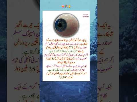 Unbelieveable Facts About Human Eye 👁 | Hidden Miracle of Nature | Resolution Power of Eye #GK