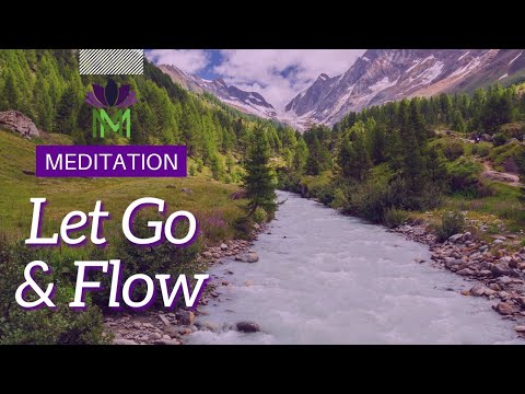 Meditation to Let Go of Expectations & Embrace Joy | Mindful Movement