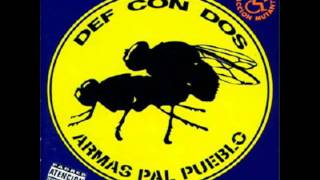 ARMAS PAL PUEBLO Mineros Locos Versión 98