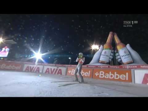 Klemens Murańka - Kuusamo - 130,5m - 1 seria [25.11.2016] (1080p)