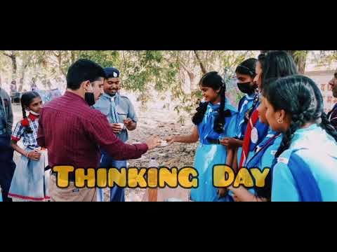 Thinking Day Celebration in Kendriya Vidyalaya Kalaburagi