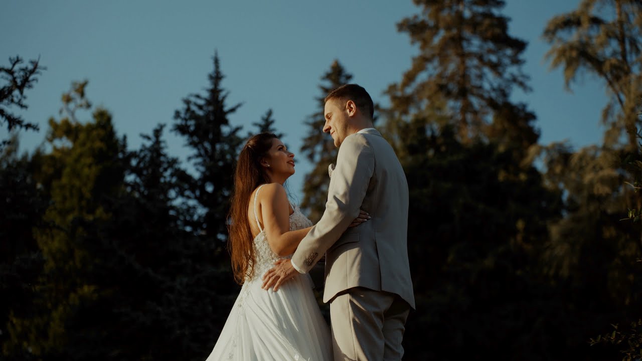 Kata & Ádám Wedding Highlights I Hotel Vinum