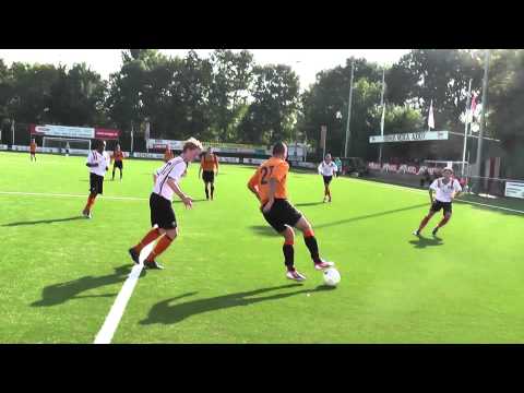 21 sept 2013 Jodan Boys A1 - VV De Meern A1 com 2-0 Strafschop De Meern?