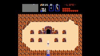 Mastering the Grave - Let's Play Legend of Zelda Part 9