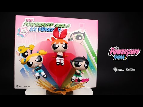 Beast-Kingdom USA  DAH-055B The Powerpuff girls Bubbles