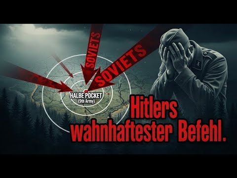 The Battle of Halbe – Germany's bloodiest breakout