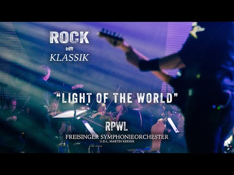 "Light Of The World"  by RPWL & Freising Symphonieorchester