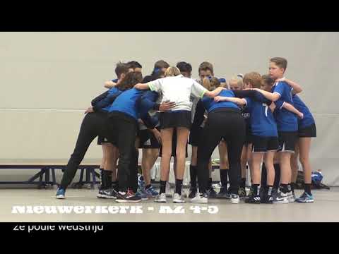 NK Nieuwerkerk D1 6 april 2019