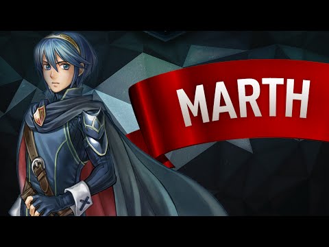 Marth Melee - Super Smash Academy