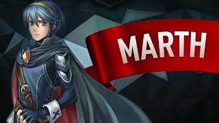 Marth Melee - Super Smash Academy