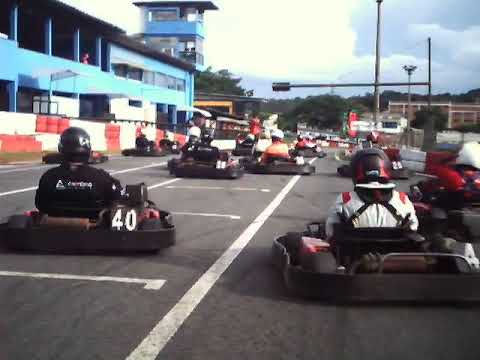 Fórmula SKR 2019 (Cup) - 1ª Etapa (Kartódromo Granja Viana, Traçado 122)