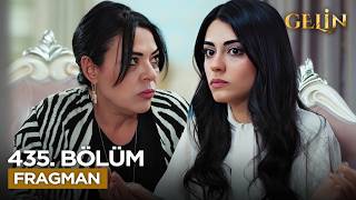 Gelin Dizisi 435. Bölüm Fragmanı