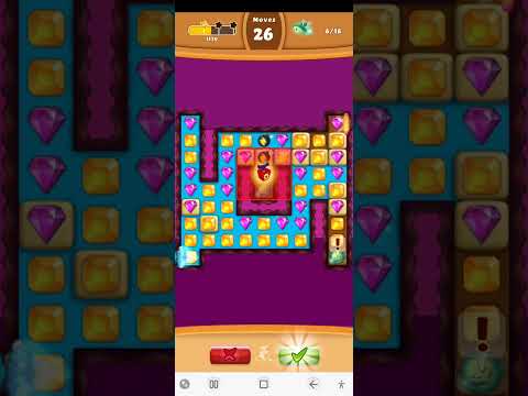 Diamond Digger Saga Level 795