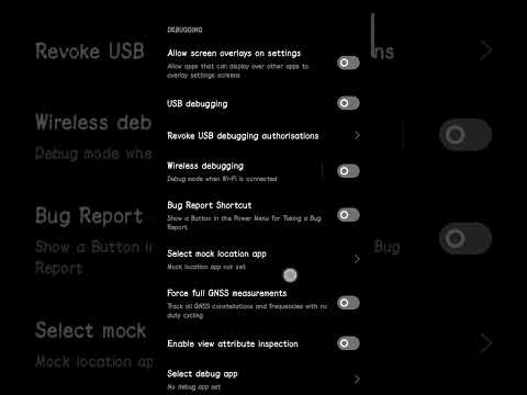 how to turn on wifi scan throttling #oppo #android