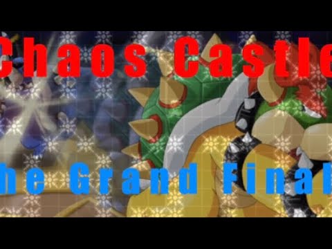 Chaos Castle: The Grand Finale (Level Tour) [SMM2]