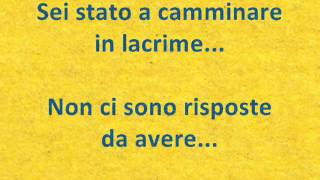 Lene Marlin - Unforgivable Sinner - Traduzione italiana