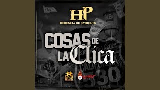 Cover art for cosas de la clica
