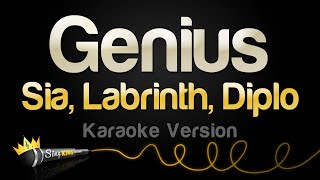 Download lagu LSD (Sia, Diplo, and Labrinth) - Genius (Karaoke Version) mp3 Download lagu LSD (Sia, Diplo, and Labrinth) - Genius (Karaoke Version) mp3