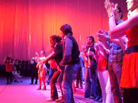 Hot Salsa Festival. Dislocados & Jimmy Bosch & Herman Olivera