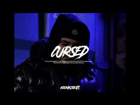 [FREE] Plugged in w/ Fumez The Engineer x Ghosty UK Type Beat 2021 - "CURSED" | KRONIKZBEATS