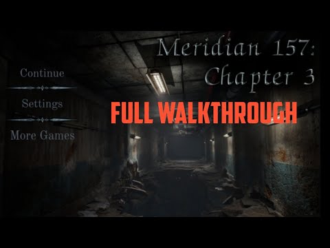 Meridian 157: CHAPTER 3 Full Walkthrough (By NovaSoft Interactive) - YouTube