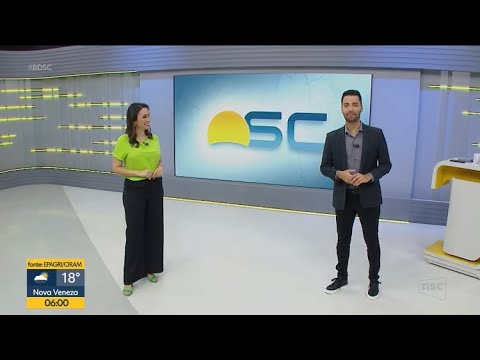 [HD] Escalada “Bom Dia Santa Catarina” - Florianópolis com Douglas Márcio e Eveline (09/02/23)