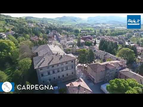 0389 Carpegna Pesaro e Urbino | MARCHE | Borghi Viaggio Italiano