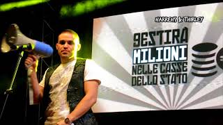 Lo Strego - L&#39;impiegato+Il DJ+La Popstar (live @CC Metropolis 16.09.2017)