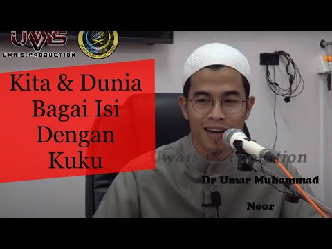 Bandingan Manusia dan Dunia | Ustaz Muhammad Aiman Subri Arshad