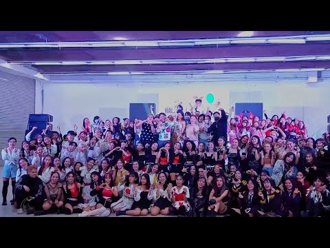 HALLYU IL KPOP DANCE COVER CONTEST 2022 EVENT HIGHLIGHTS