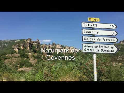 Die Cevennes : Frankreich Reisen mit Karsten Fox  (0:48)