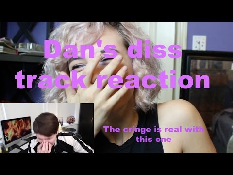 Dan's Diss Track reaction