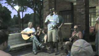 I wish it Would Rain