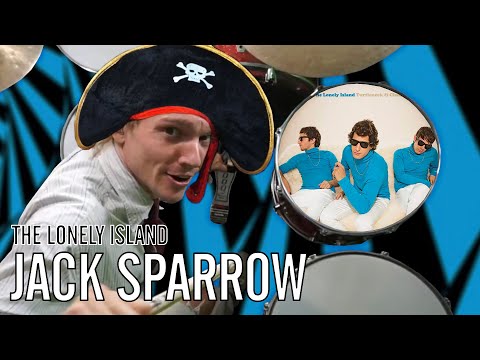The Lonely Island - Jack Sparrow | Office Drummer [First Time Hearing]