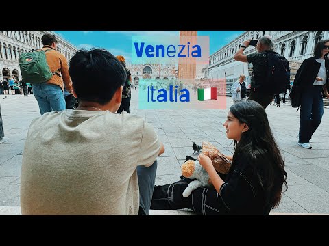 Un paseo por Venezia , Venecia