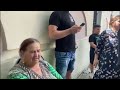 Olga Is Judging Village By Village Today