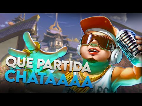 VAMANA, QUE PARTIDA TEDIOSAAAAA - ⚡ Smite BR Ranked Duelo