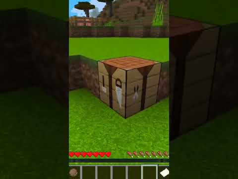 Krish Gaming Spot - How to make Overpowered Crossbow in Minecraft #shorts