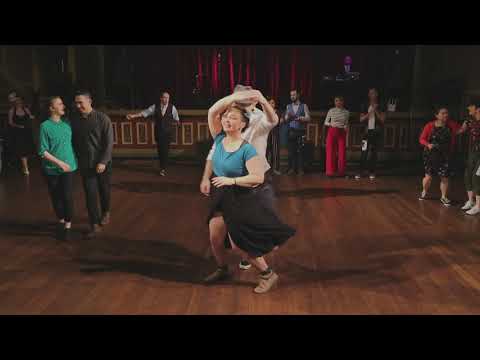 Open Strictly Lindy: Finals