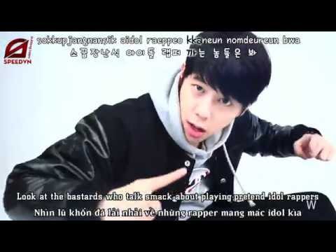 [Vietsub + Engsub + Kara][MV] SPEED Tae Woon - Focus [SPEEDVN]