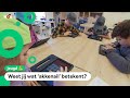 Kinderen leren Gronings dialect via een app
