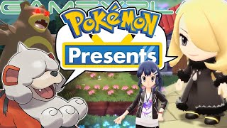 Hisuian Pokémon Have Sold Us! + Fantastic Sinnoh Remakes & Unite - Pokémon Presents DISCUSSION!