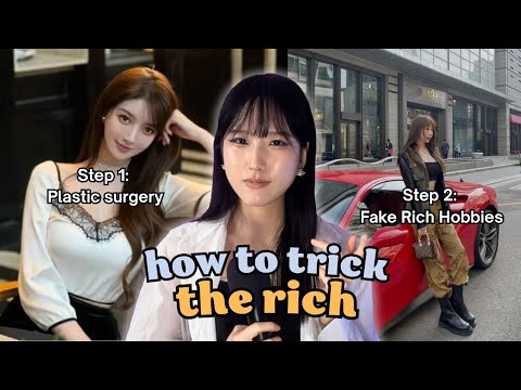 Investigating China's billionaire-wife bootcamps