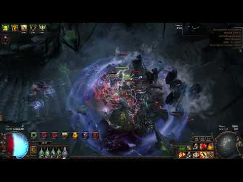 PoE 3.24 (SSF Standard) - Budget Armour Stacker W29 & W30