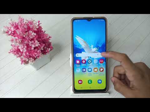 How to set keyboard theme in Samsung galaxy F13 mobile, keyboard theme settings