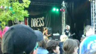 FUNERAL DRESS   Rat rock HarelbekeO8'