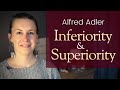Inferiority and Superiority | ALFRED ADLER'S Individual Psychology (Adlerian Psychology)
